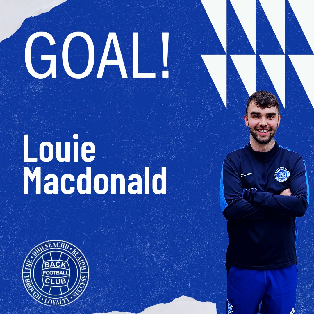 Back Football & Recreation Club tweet media