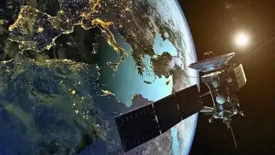 India’s launching 52 spy satellites to monitor Pakistan &amp; China, by 2029? By then, we might be waving from Mars.
Eyes in space won’t fix fear on the ground.