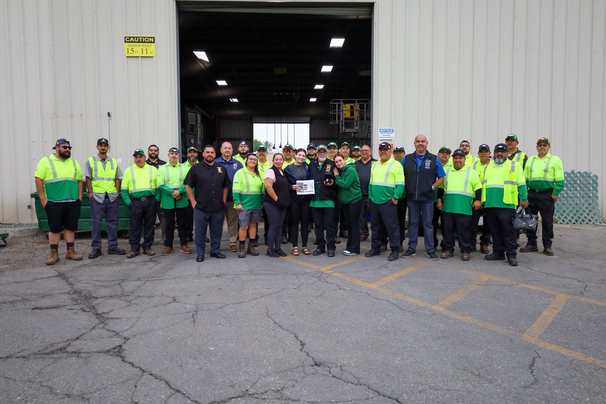 Teamsters Local 396 tweet media