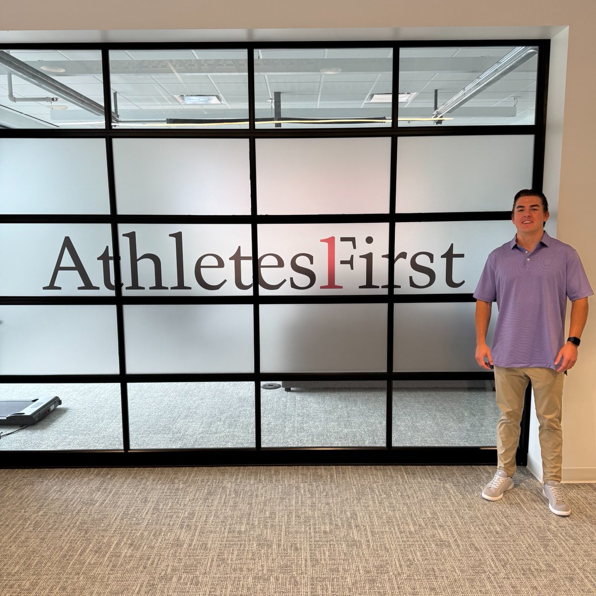 @TulaneLaw (@tulanelaw) on Twitter photo At <a href="/AthletesFirst/">Athletes First</a>, Chase Nechodom (3L) is getting a front-row seat to NFL contract negotiations by analyzing trends, evaluating proposals, and helping shape strategy.
Thanks to our Sports Law program, Chase is prepared for the world of sports representation 🏈 #MyTulaneLawSummer At <a href="/AthletesFirst/">Athletes First</a>, Chase Nechodom (3L) is getting a front-row seat to NFL contract negotiations by analyzing trends, evaluating proposals, and helping shape strategy.
Thanks to our Sports Law program, Chase is prepared for the world of sports representation 🏈 #MyTulaneLawSummer