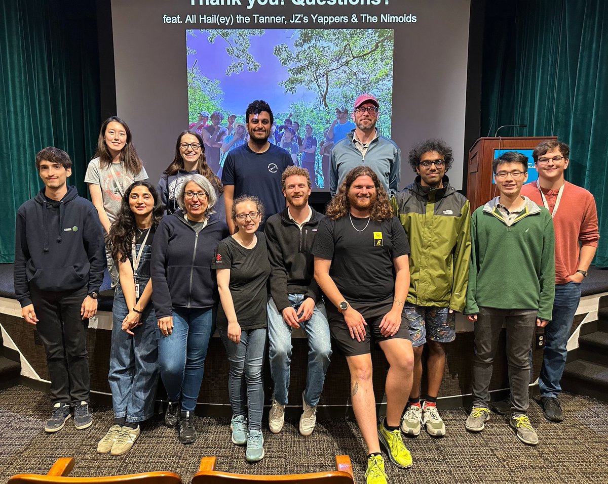 brangwynnelab (@brangwynnelab) on Twitter photo Amazing group of students in Brangwynne rotation at this year's <a href="/MBLScience/">Marine Biological Laboratory (MBL)</a> Physiology course!!!! Amazing group of students in Brangwynne rotation at this year's <a href="/MBLScience/">Marine Biological Laboratory (MBL)</a> Physiology course!!!!
