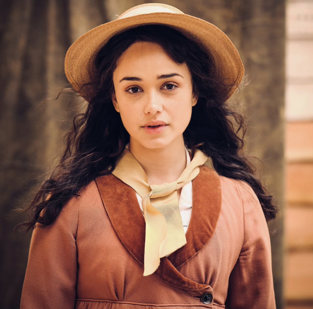 charlotte colbourne ❤️ #Sanditon