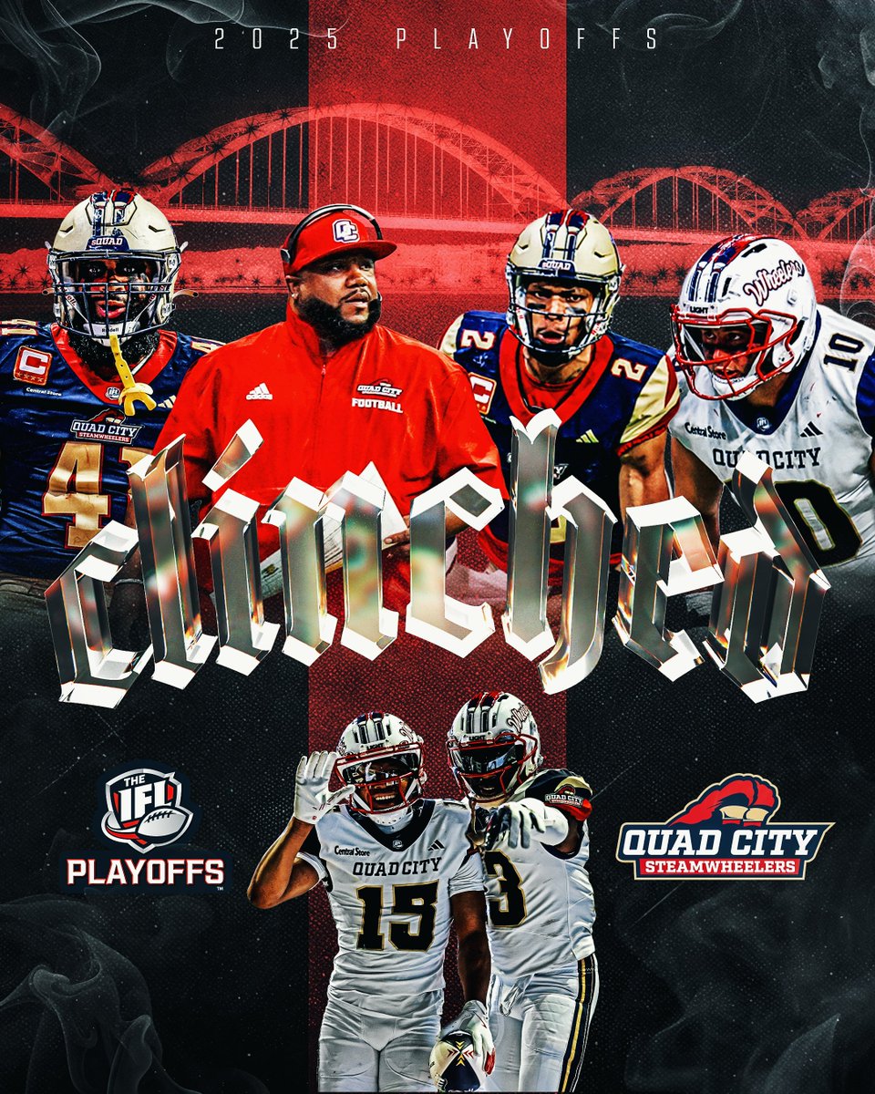Indoor Football League tweet media