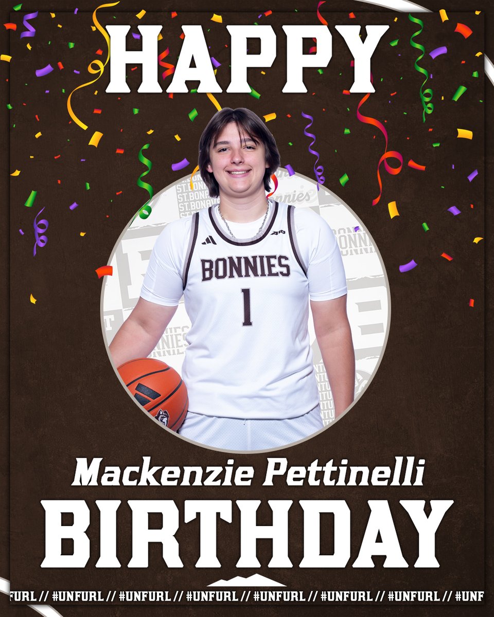 Wishing <a href="/macpettinelli/">Mackenzie Pettinelli</a> a Happy Birthday!🥳🎉
