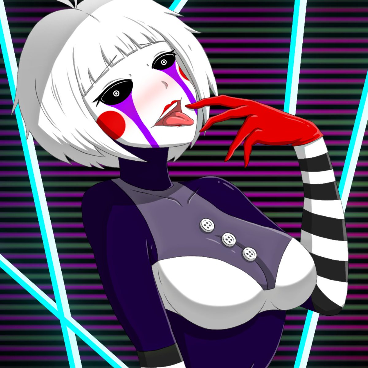 Enjoy Pentaflirt with 20% off and help Fnia: Glamour Nights 2 become real!

A sale by VonWippy, 20% off Pentaflirt itch.io/s/155624/devel… 

#FNAF #fangame #indiegame #horror #2DGame #fnia #AnimeArt #furryarts #itchio