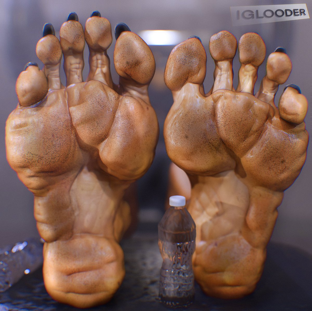 Another render comm finished