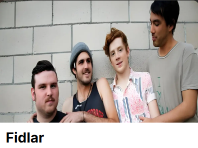 SalmanKaos's tweet image. Fidlar Tickets

Fidlar
Jul 07 • Mon • 7:00PM • 2025
Manchester Gorilla, Manchester

Buy Tickets : prf.hn/l/q3lONGV/

#Fidlar #FidlarManchester #FidlarTickets