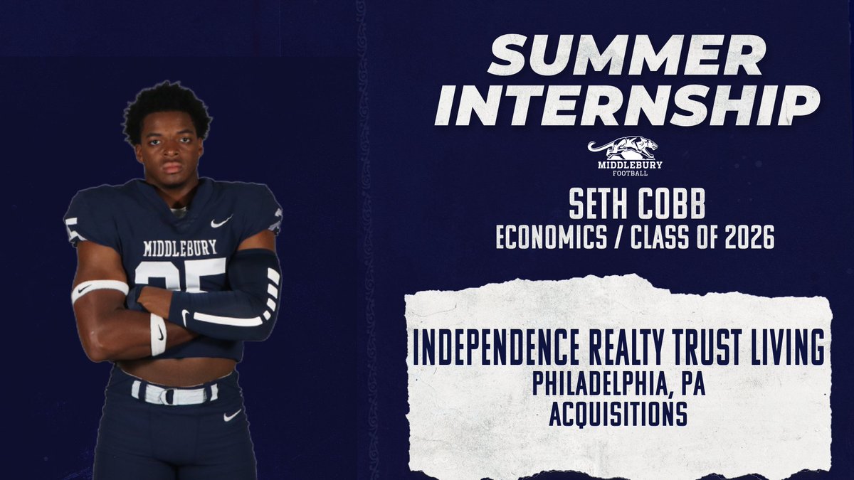 Middlebury Football tweet media