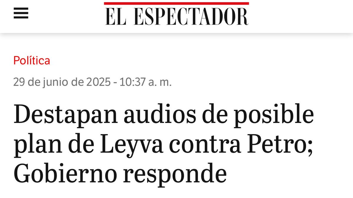 temisortega's tweet photo. Ahh entonces todo lo que se ha dicho sobre “el golpe”, no es pura habladuría. En eso han estado. Quienes? Cuantos? Los que sean, en eso estaban. Hasta dónde llega el odio, el rencor, la bajeza humana!! Y lo que cuesta intentar algo de equidad, un poco de democracia!! https://t.co/UdQQ4HsrNL