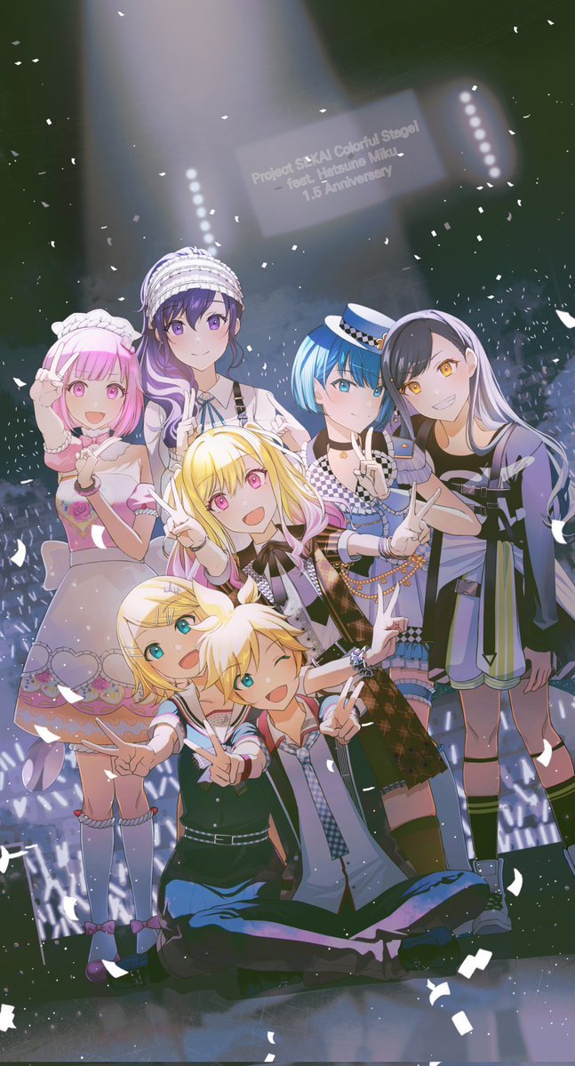 hrkdaily's tweet photo. 𝜗𝜚  2nd Place Illustration by pyaaaa https://t.co/gRm4cwopRP