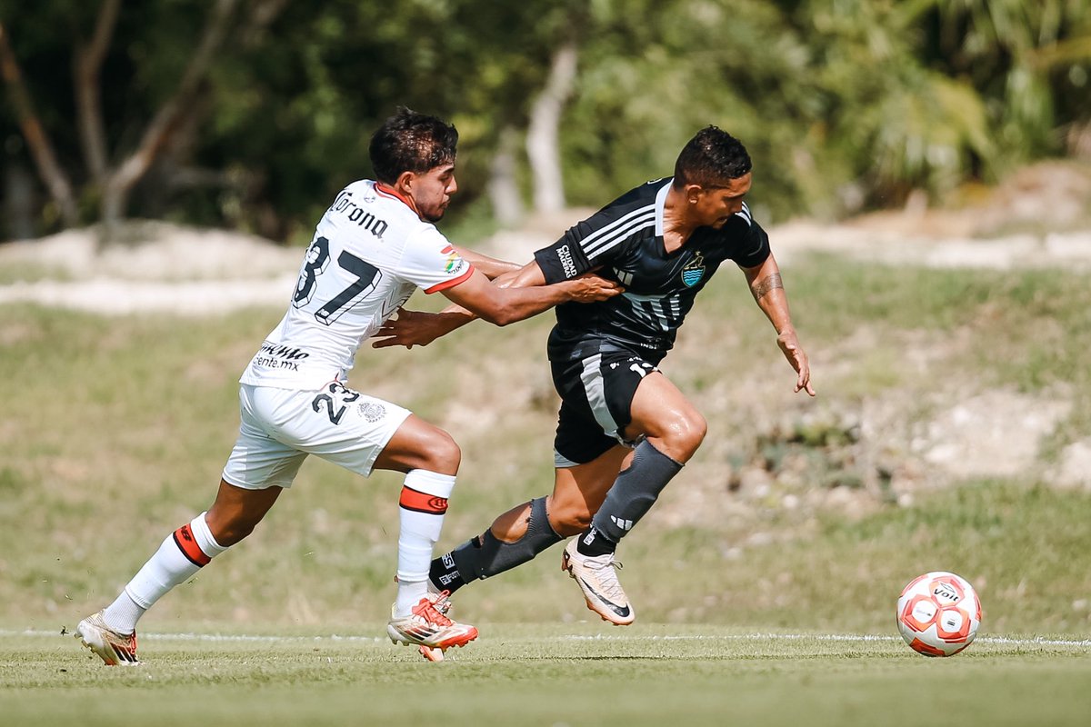 Cancún FC tweet media