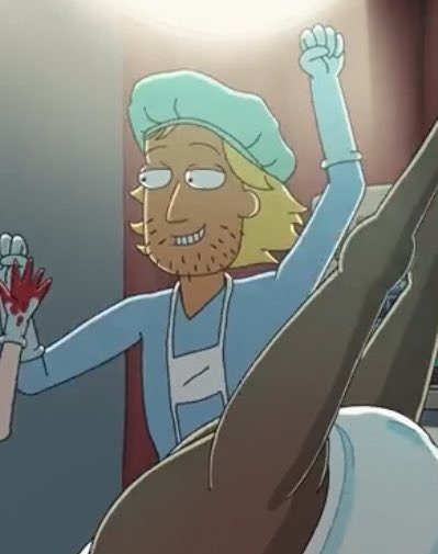 eclighthousee's tweet image. i loved this ep. it was the first recent full ep ive seen since  the prime rick one.