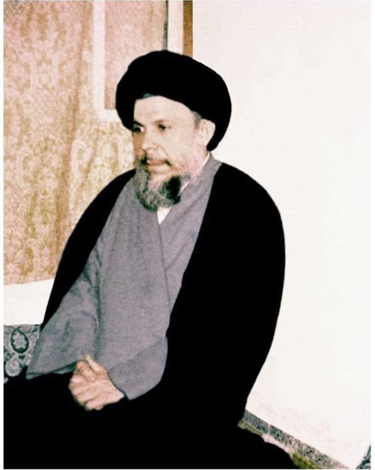 هذه الدنيا المنفتحة كلها كانت صفرا في نظر الحسين ع لأنها لم تكن دنيا الداعية وإنّما كانت دنيا المتميّعين والمتسيّبين، والحسين ع لم يكن متميّعاً ومتسيّباً وجد الدنيا إلى جانب ووجد الرسالة إلى جانب فوقف إلى صفّ الرسالة وحارب حتّى خرّ صريعاً. 
الشَّهيد السّيِّد مُحمّد بَاقِر الصّدر