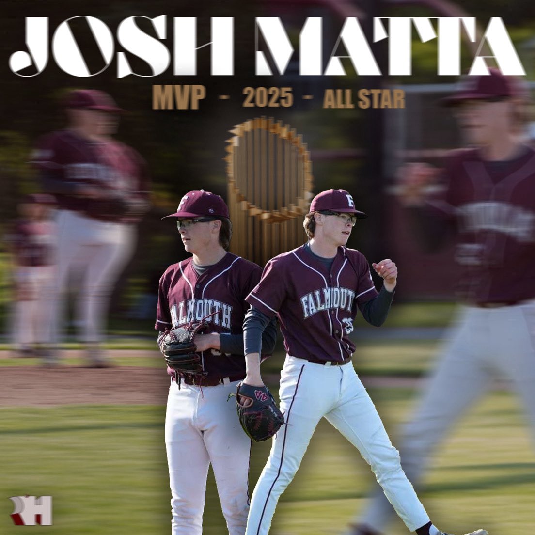 josh_matta355's tweet image. Cape and Island League MVP. | 7-0 |7CGs| 58IP | 73ks | 13 BB | .483 ERA |