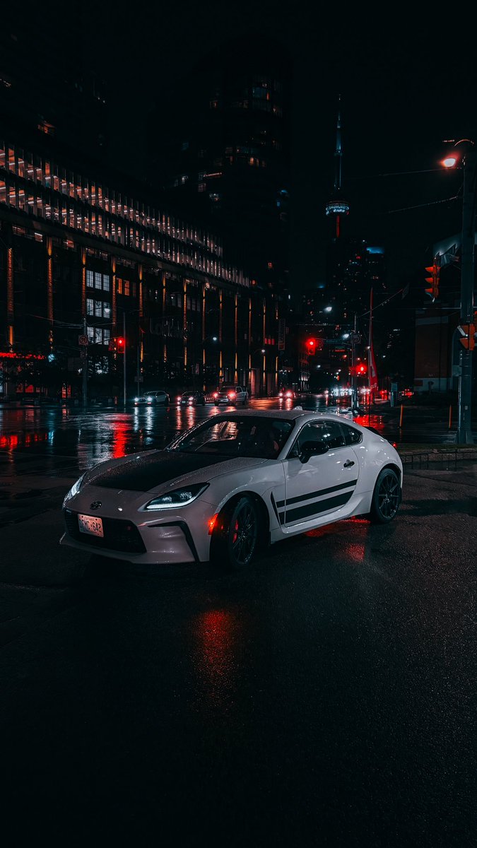 ImHaileys's tweet photo. If the last thing I do is drive that car, I will take that drive

Car: Gr 86 Trueno edition 🐼
Location: Toronto 
Photo: Me https://t.co/SMPaGvCqMh