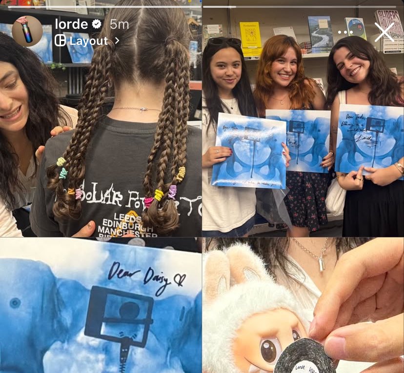 HI SO THATS ME AND MY BEST FRIENDS ON LORDES STORY 😭😭😭