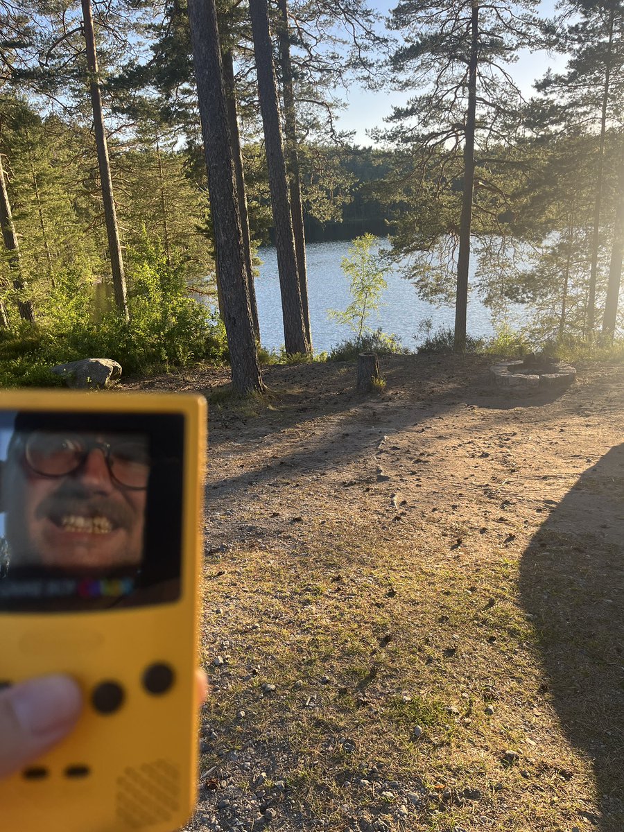 AnderssonKev's tweet image. Roadtrip!
Try not to think of new game ideas challenge! IMPOSSIBLE