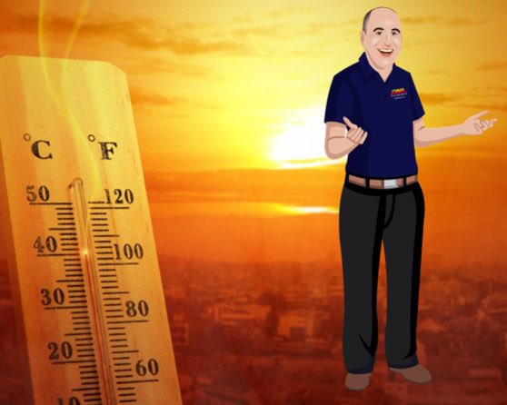 StanairDoors's tweet image. How can Stanair Industrial Door Services help me to keep cool?
It is a working week and wow it is hot!
stanair.co.uk/news/how-can-s…