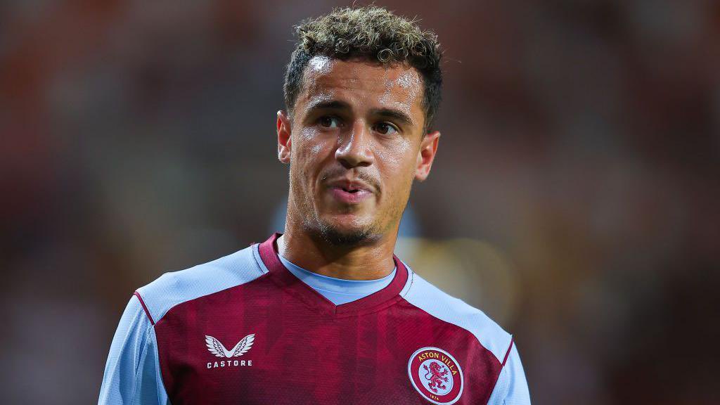 Little Philippe -

We saw glimpses of that €100m player, but it wasn’t meant to be. A player that got me so excited as well, especially considering where we was at the time. A huge name to have at the club, but again it wasn’t to be. 

All the best Phil 💜

#AVFC • #AstonVilla