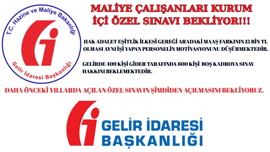 #GörevTavanMaaşTaban #maliyememuruzmanlik <a href="/abdullahozdemir/">Abdullah Özdemir</a> <a href="/ahmetkilic16/">Ahmet KILIÇ</a> <a href="/Akparti/">AK Parti</a> <a href="/can_tuna34/">CAN TUNA TELCİ</a> <a href="/beratalbayrakfn/">Berat Albayrak Fan</a> <a href="/EmineErdogan/">Emine Erdoğan</a> <a href="/habercilerbir/">HABERCİLER BİRLİĞİ</a> <a href="/memetsimsek/">Mehmet Simsek</a> <a href="/MemurSenKonf/">Memur-Sen</a> <a href="/Kamu_Sen/">Türkiye Kamu-Sen</a>