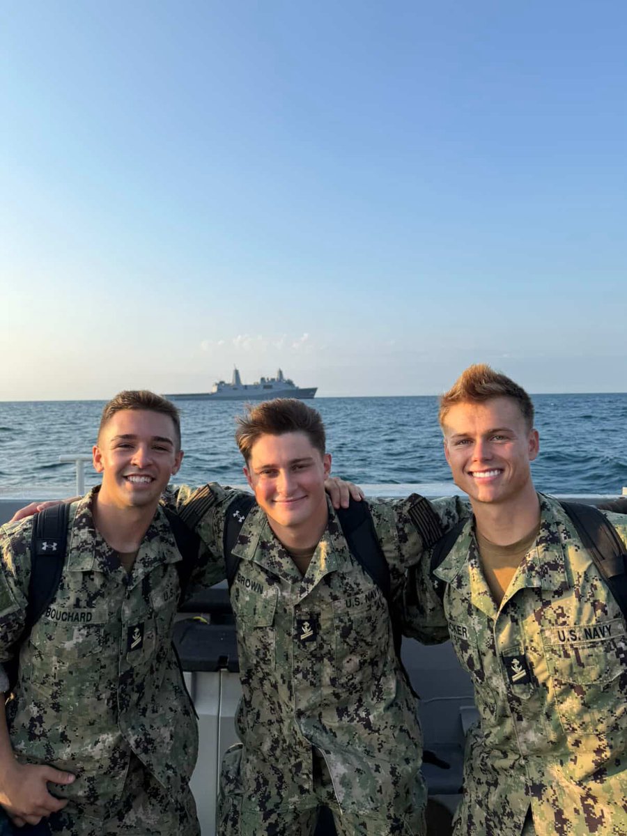 Navy Baseball tweet media