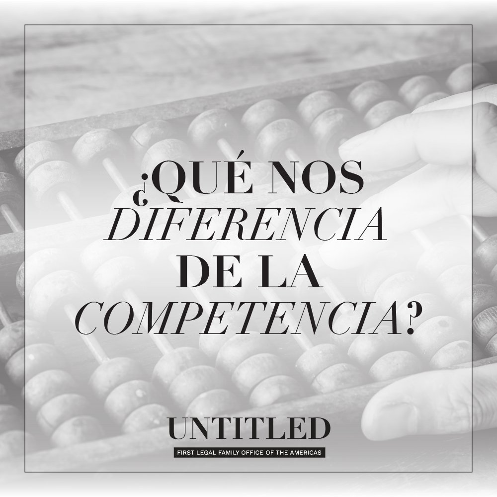 UntitledLegal's tweet image. Untitled cuenta con varias ventajas respecto de otras firmas. Para empezar, tenemos conocimiento y experiencia inigualable en materia de planificación patrimonial y fiscalidad internacional.
Además, contamos con equipos de research propios, cobramos honorarios fijos y sin…