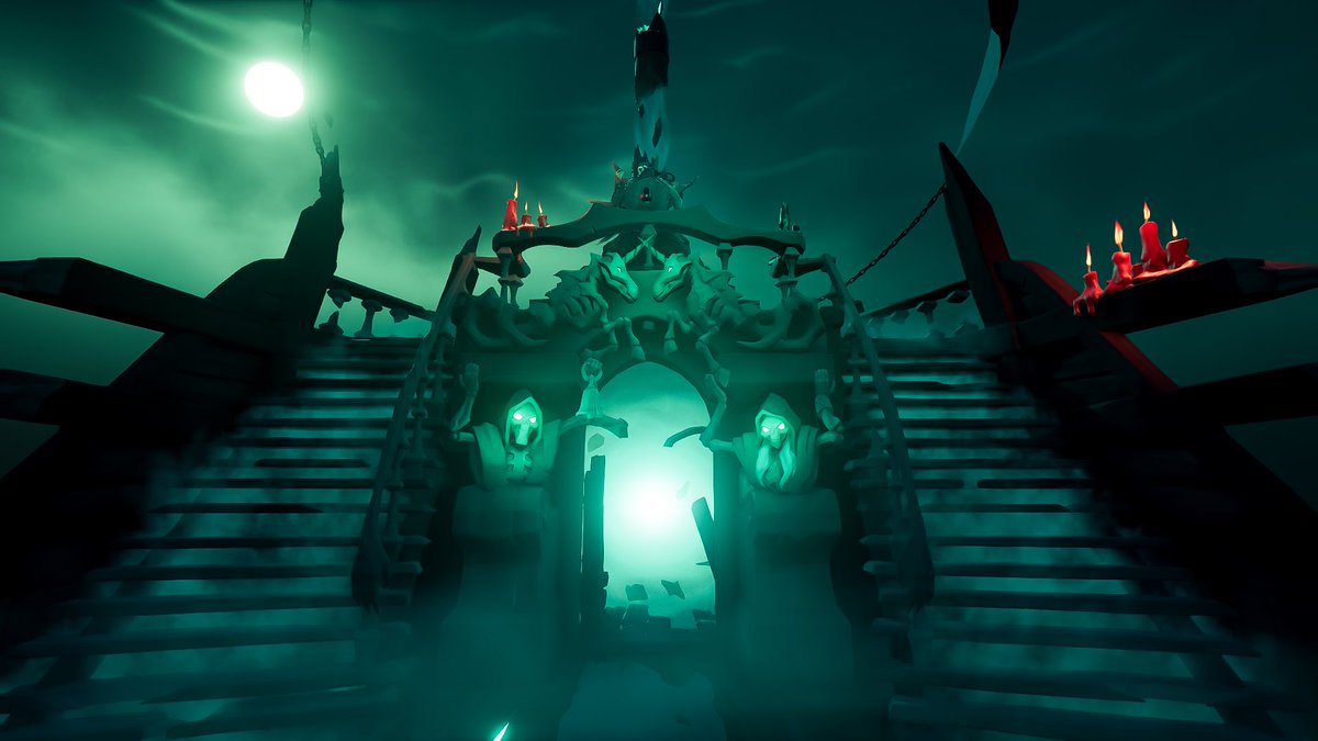 ideroBold's tweet photo. “Abandon all hope, you who enter here”
 
Theme: Landmarks

#SoTShot
@SeaOfThieves https://t.co/0TKZYjrH70