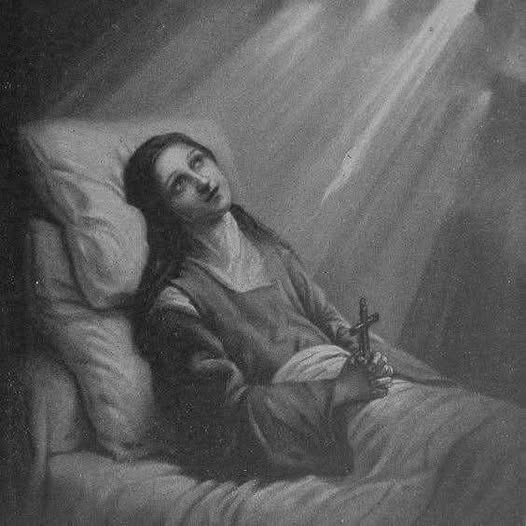 "El verdadero amor crece con las dificultades; el falso, se apaga. Por experiencia sabemos que, cuando soportamos pruebas difíciles por alguien a quien queremos, no se derrumba el amor, sino que crece. Aguas torrenciales (esto es, abundantes tribulaciones) no pudieron apagar...
