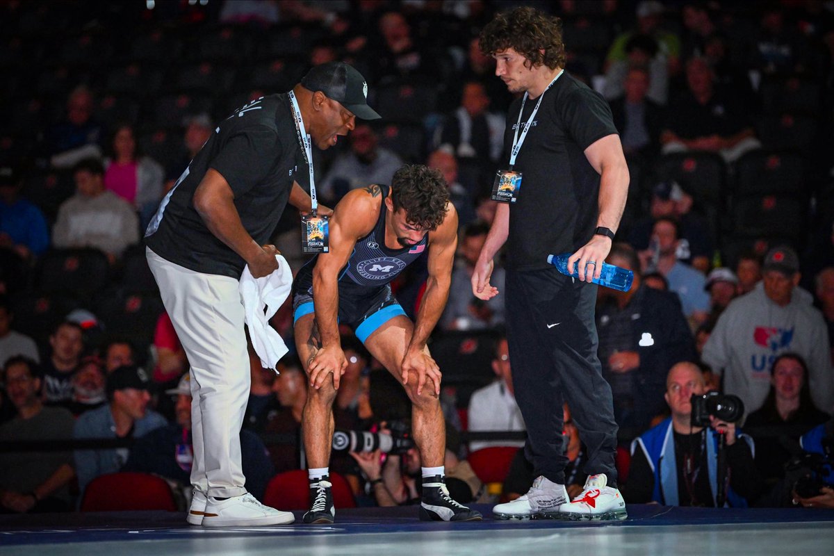 30 seconds of wisdom.

<a href="/CoachKJ__/">Kevin Jackson</a> x <a href="/ringing57/">Alex Dieringer</a> | #CKWC