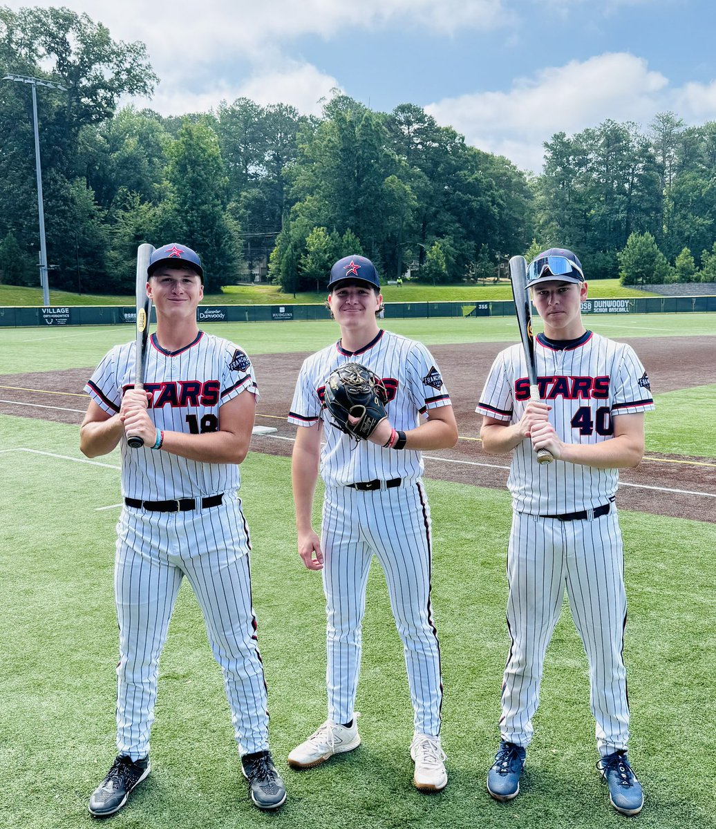 STARS Baseball (@starsbaseballva) on Twitter photo Stars Marucci 2026 17U win first game of Playoffs at the WWBA 17U National Championship.
<a href="/BoFinkbeiner/">Bo Finkbeiner</a>: 2-for-3, 2-R HR
<a href="/mcginn_landon/">Landon McGinn</a>: CG shutout (6 IP, 4 K, FB 88
<a href="/Brodie_Carver/">Brodie</a>: 3-for-3, 2B. Stars Marucci 2026 17U win first game of Playoffs at the WWBA 17U National Championship.
<a href="/BoFinkbeiner/">Bo Finkbeiner</a>: 2-for-3, 2-R HR
<a href="/mcginn_landon/">Landon McGinn</a>: CG shutout (6 IP, 4 K, FB 88
<a href="/Brodie_Carver/">Brodie</a>: 3-for-3, 2B.