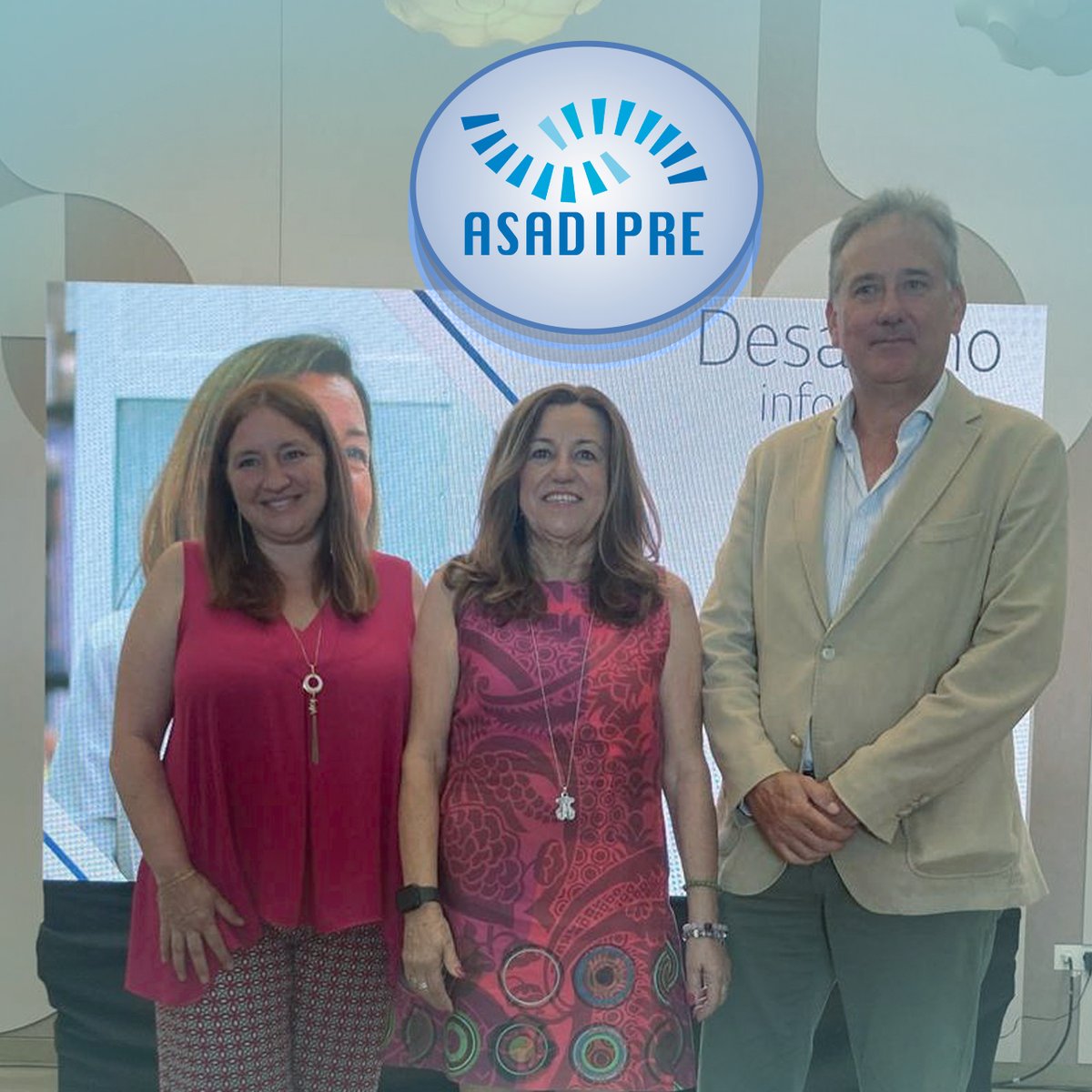 ASADIPRE estuvo presente en el Balance del curso 2024/25 celebrado en Almería junto a la consejera Carmen del Castillo. Una oportunidad para compartir avances, retos y compromiso con la educación andaluza.
#ASADIPRE #EducaciónAndalucía #BalanceCurso