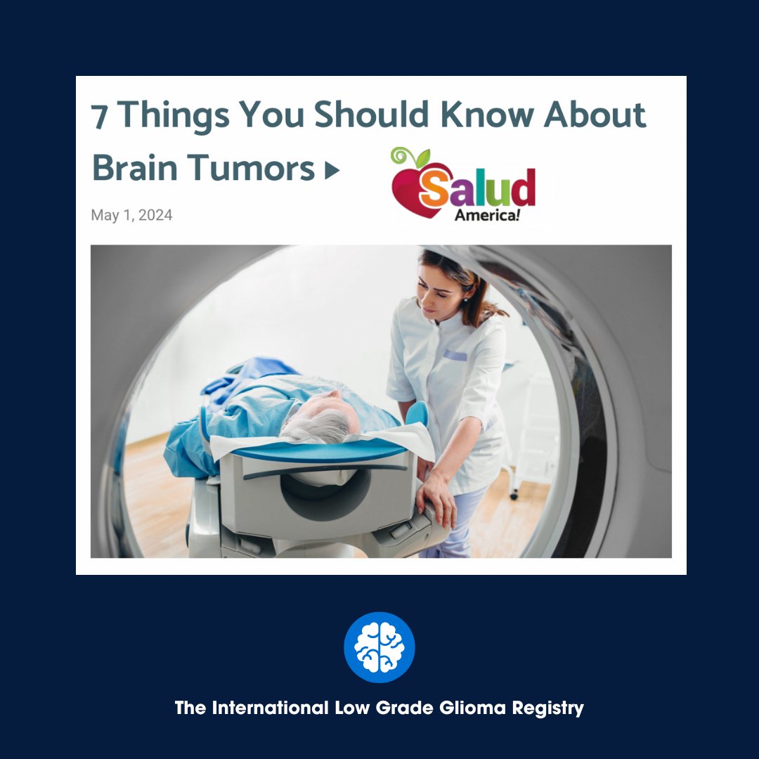 a_e_heffernan's tweet image. Approximately 90,000 people in the US are diagnosed with a primary brain tumor every year. Learn about brain tumor types, treatment options, and more at the link below.🧠 @gliomaregistry @SaludAmerica
English: salud-america.org/7-things-you-s…
Spanish: salud-america.org/7-cosas-que-de…
