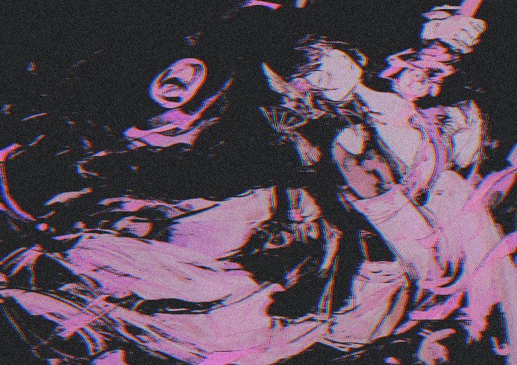 ◟ 🎪 ۫ ⋄ ‍𝓁𝘪𝘵𝘵𝘭𝘦 ‍᧒ꪮ𝓀ꫀꪹ 。𓄹 (@cybjestr) on Twitter photo 