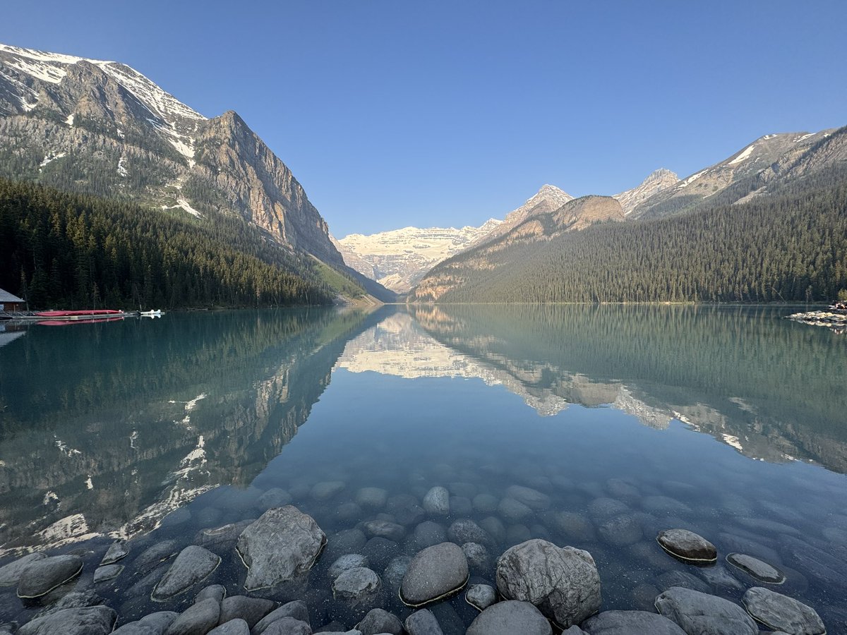 EvanParduetrack's tweet image. Trip to Banff and Calgary with family. Even ran a 5k and placed 5th overall for fun. Really beautiful place.