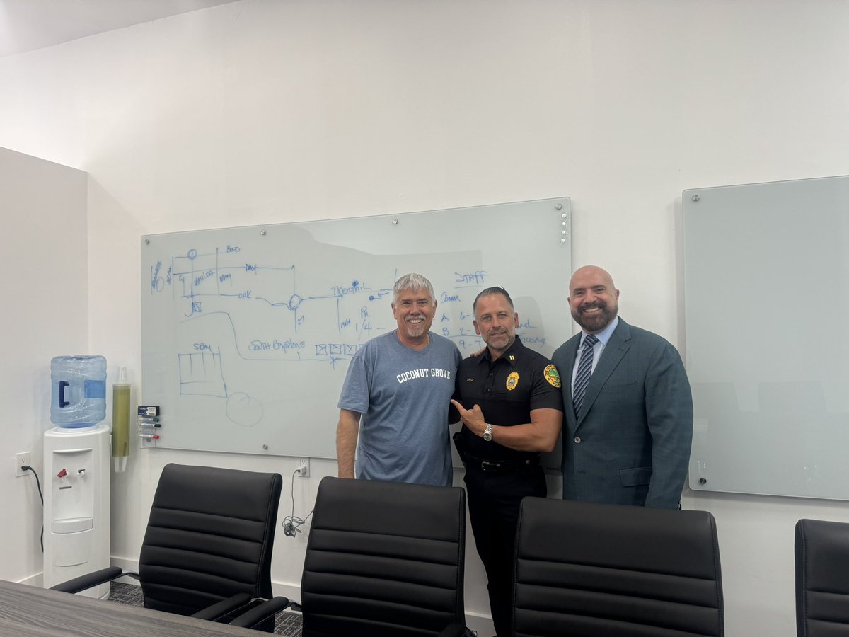 Freddie Cruz (@freddiecruz16) on Twitter photo Wonderful Strategy Meeting with <a href="/Damianpardo8/">Damian John Pardo</a> and his team today.
Great Thing are happening in
#Coconutgrove Wonderful Strategy Meeting with <a href="/Damianpardo8/">Damian John Pardo</a> and his team today.
Great Thing are happening in
#Coconutgrove