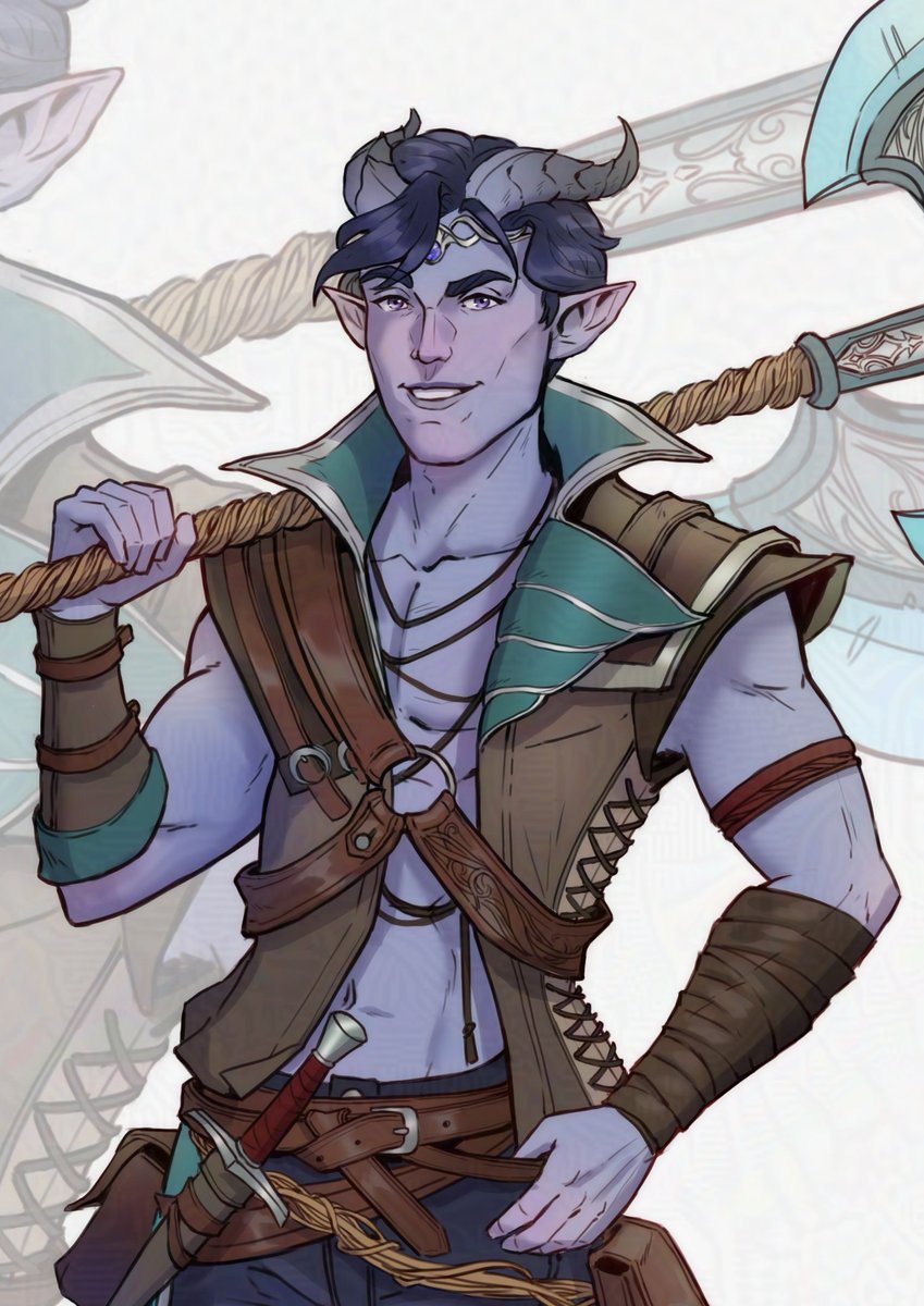FranBautistart's tweet image. ✨C0mmi for @crystalmmo ✨
Thank you so much!
You can see the full image in 🦋