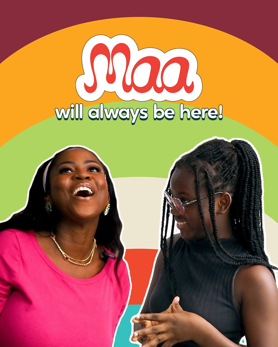 themaaapp's tweet photo. The latest episode of our MAA YouTube series is now up. Watch Kamillah, full of curiosity, ask Maya heartfelt questions about motherhood, and hear honest answers every mama will relate to. 

link in bio!

How would you respond if Kamillah asked you these questions?
.
.
.
thread https://t.co/oJDu3pby09