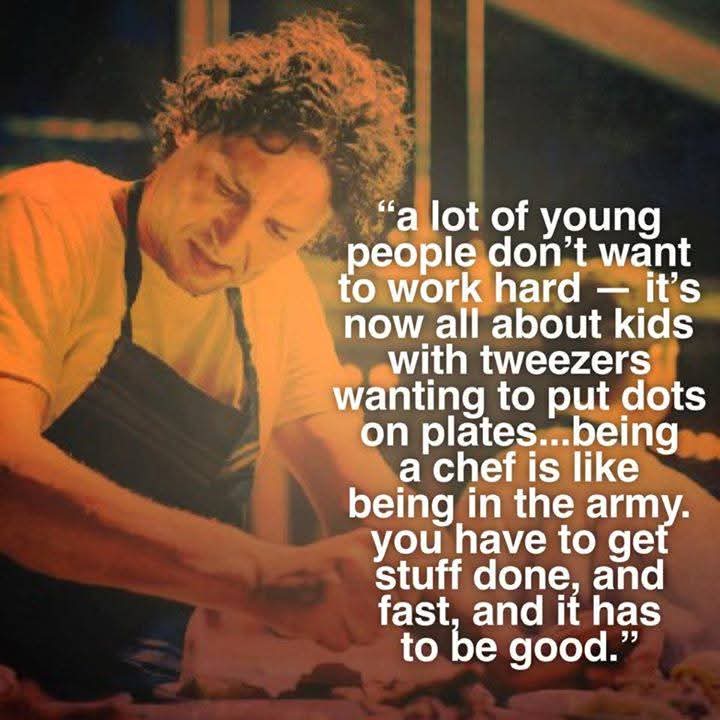 Thought from the Brothers of The Pan