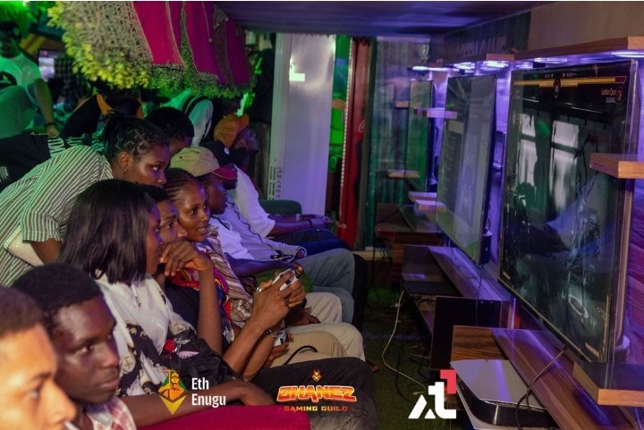 What a weekend we had . Learning having fun , engaging and lots of vibe thanks to <a href="/OhanezGG/">Ohanez Gaming Guild 🀄️🎮</a> <a href="/kevin_chibuoyim/">Kevin 🛬📍@Eth Enugu ‘25</a> <a href="/AvaxNG/">Team1 Nigeria 🇳🇬</a> . Had a great day and played lots of game <a href="/playoffthegrid/">Off The Grid</a> <a href="/SuperChampsHQ/">Super Champs</a>