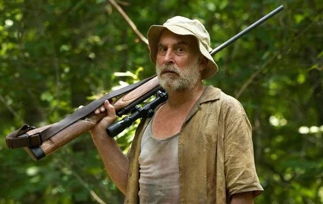 Some days I still can’t get past them killing off Adale in season one of the walking dead. What was that all about?