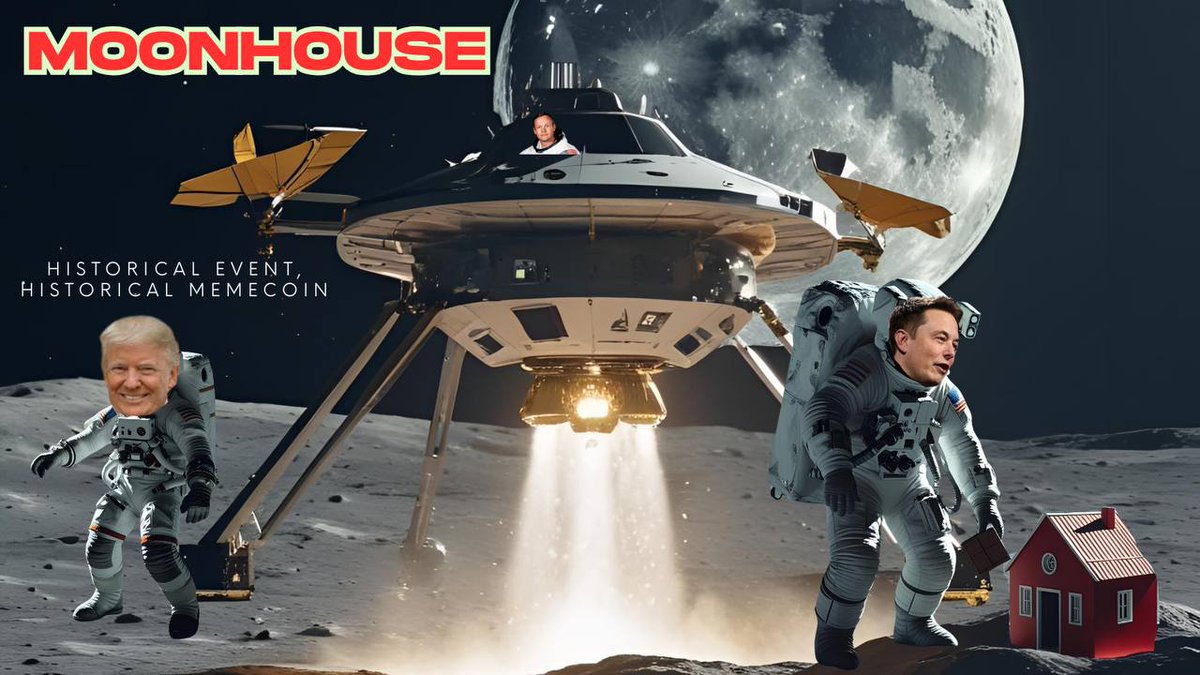 Pwingsq's tweet photo. @roosky01 #moonhouse https://t.co/DGrB78JZFG