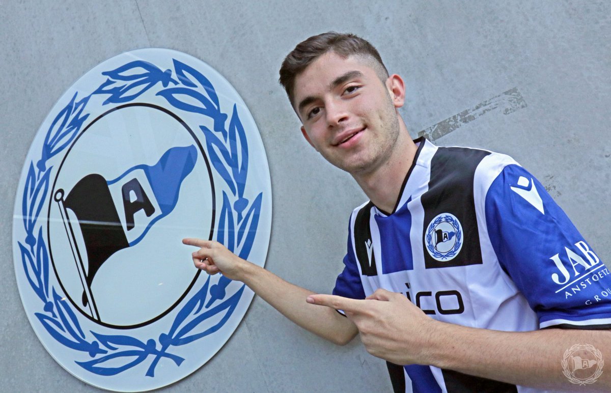 🚨 Breaking News: Burak Ince hat Ja zu Arminia Bielefeld gesagt!

Das Problem ist, niemand hat ihn irgendwas gefragt. #arminia