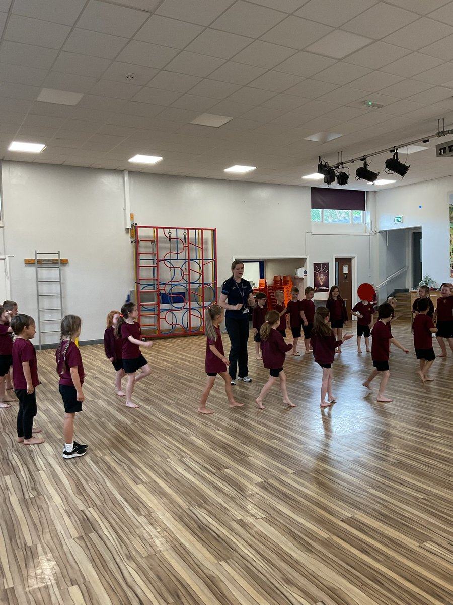 Year 1 are really enjoying their dance unit. They are working really hard to perfect their moves for a pirate themed dance. I can’t wait to see the final piece! 🏴‍☠️ #pdape