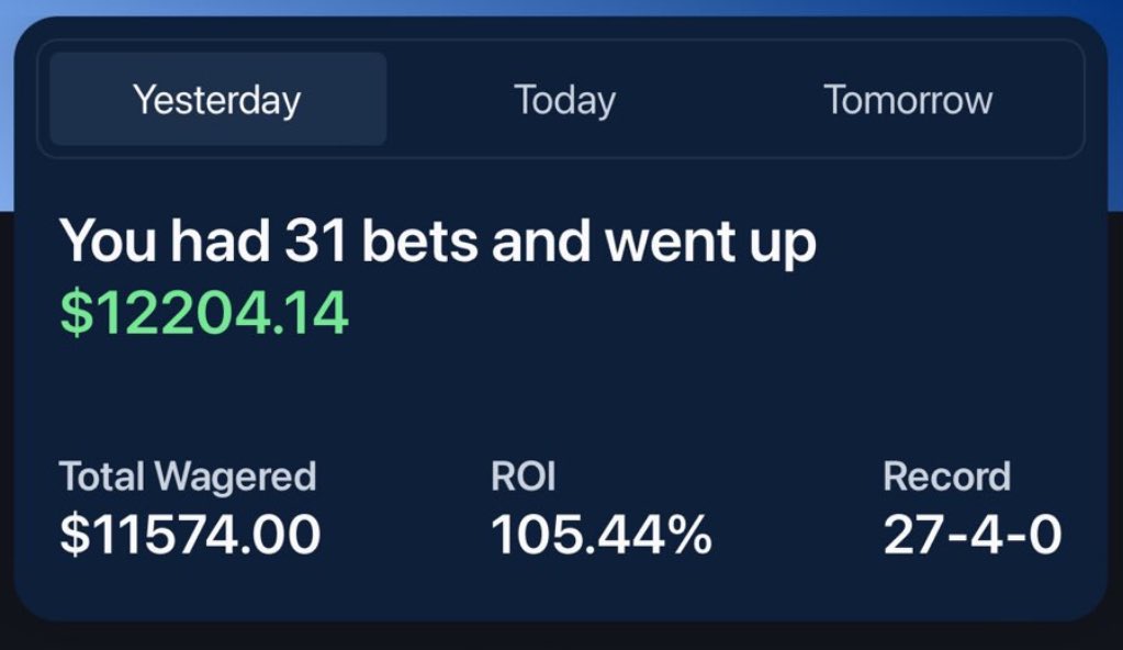 Sharpe Locks tweet media