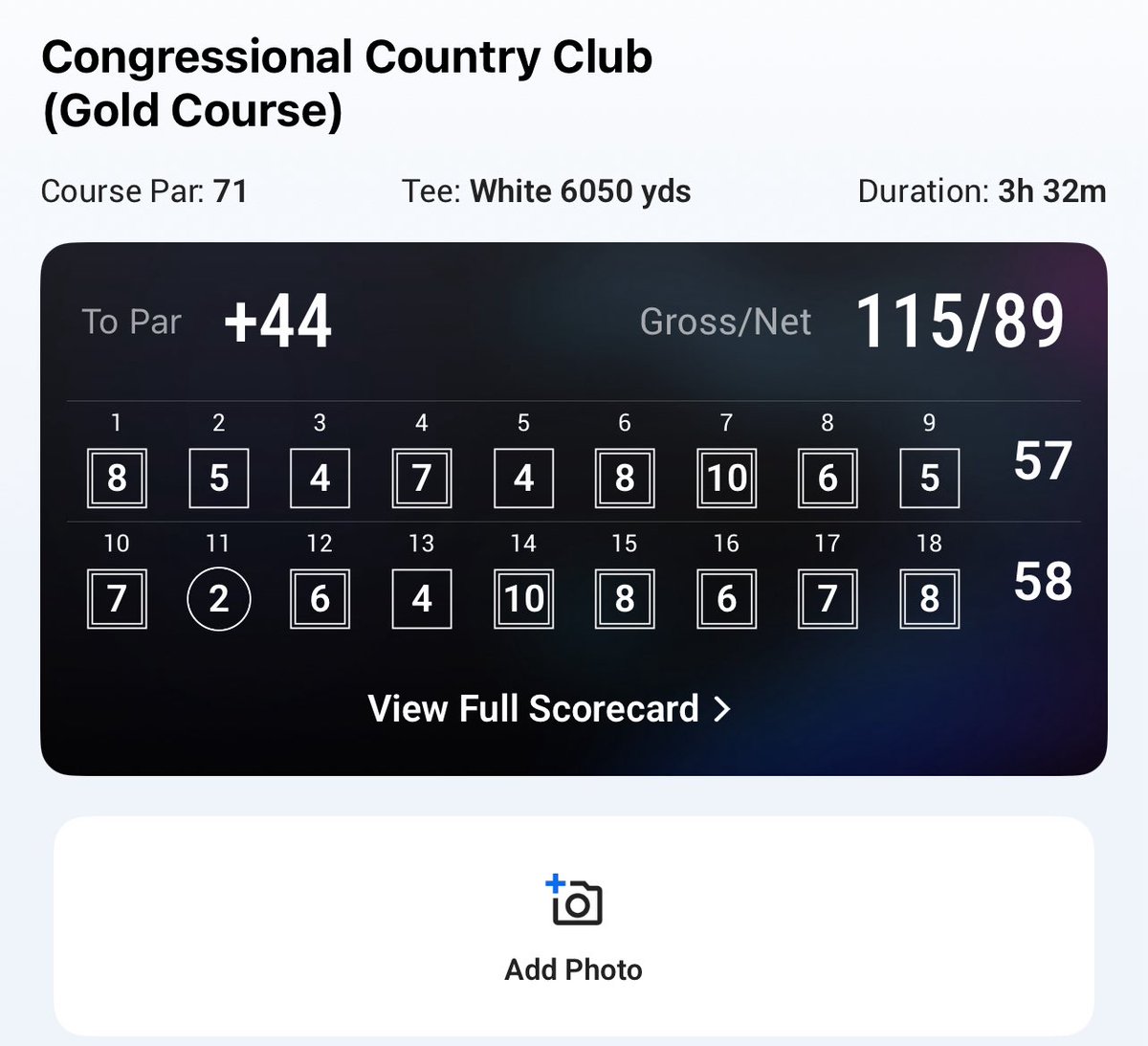 fullbackmotion's tweet image. Whats the course record? #Coursedox