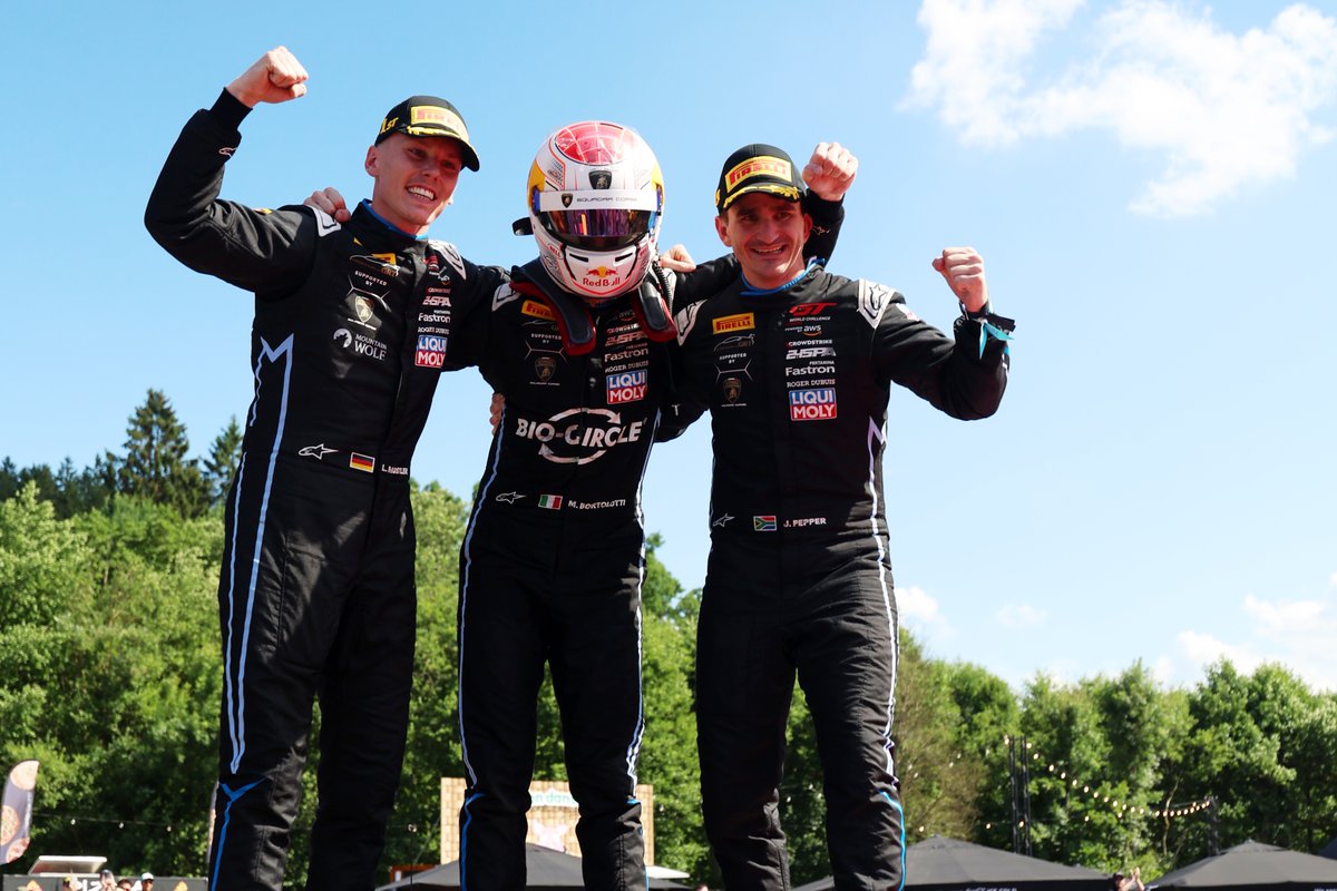 EnduranceInfo1's tweet image. 👀 

#Spa24H #IGTC 

📸 JEP