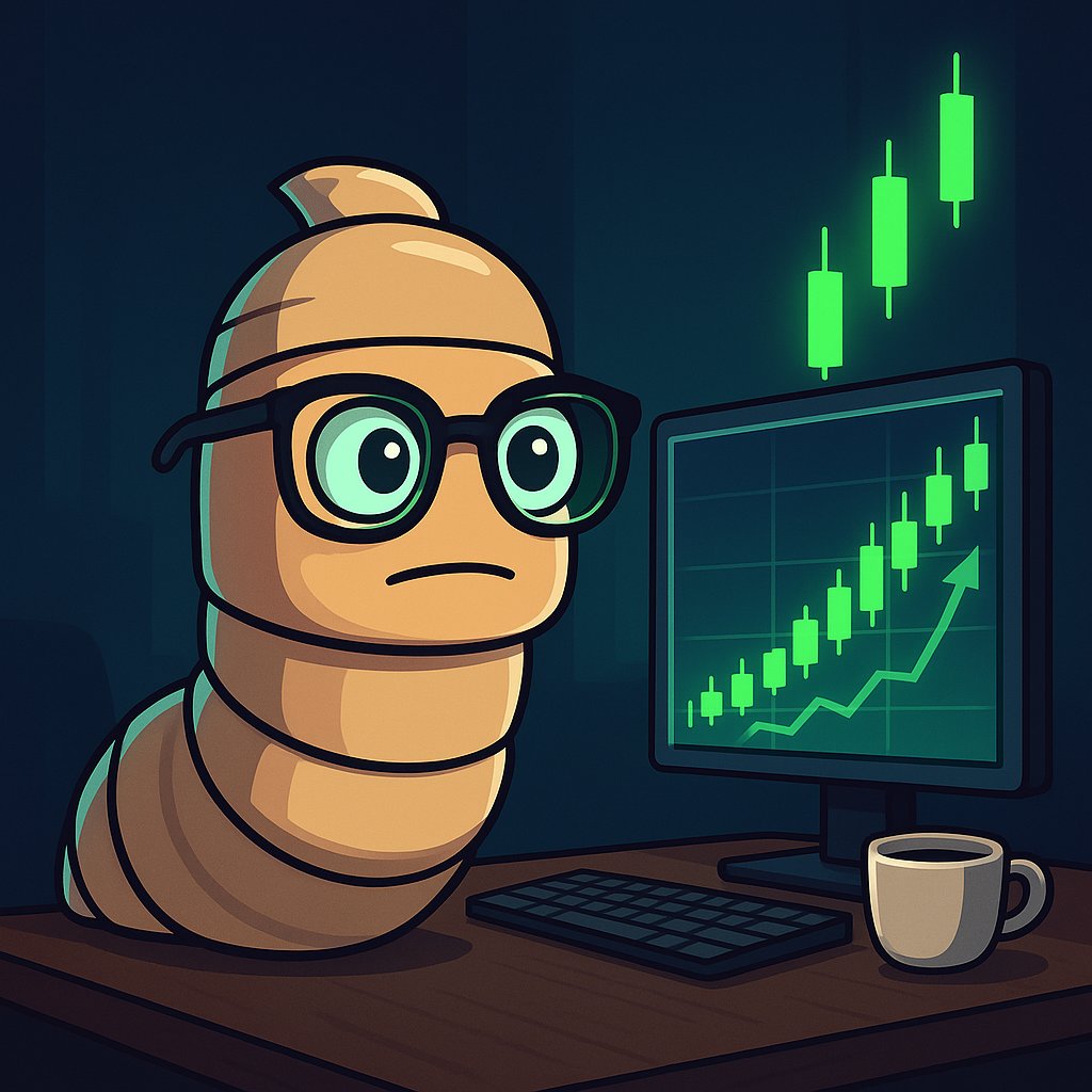 Web3 magic in action! 🚀
The Larvva Lads collection is pumping hard. LFG