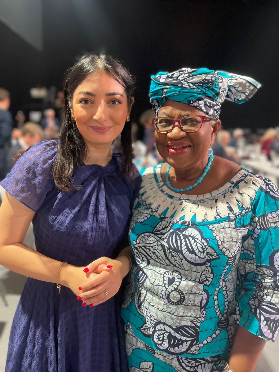 In Sevilla, at the opening of the International Conference on Financing for Development. My speech was very well received and focused on the following - The role of trade in helping raise export revenues and domestic financial resources; The need to make trade more inclusive of