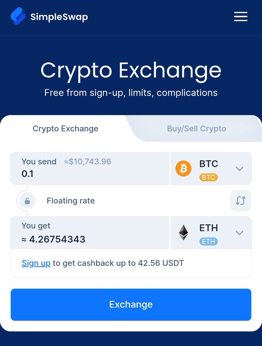 ToriaNkanang's tweet image. #SimpleSwap stands out with its incredible features, but one bold aspect I truly admire is its non-custodial approach. It means YOU stay in full control of your assets at all times without handing over your private keys, and no funds are locked away on the platform.

This…