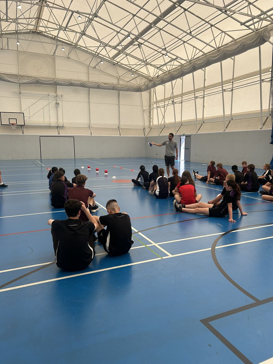 Peterborough School Games &Barclays Girls Football (@peterboroughsgo) on Twitter photo 11 secondary schools across Peterborough attended the launch of our leadership academy today! 130 students taking part in training to officiate in football, netball, hockey and dodgeball! Huge thank you to <a href="/StangroundAcad/">Stanground Academy</a> <a href="/HuntsFA/">Huntingdonshire FA</a> <a href="/CoPHC/">CoPHC</a> <a href="/Living_Sport/">Living Sport</a> <a href="/JackHuntSchool/">Jack Hunt Academy</a> 11 secondary schools across Peterborough attended the launch of our leadership academy today! 130 students taking part in training to officiate in football, netball, hockey and dodgeball! Huge thank you to <a href="/StangroundAcad/">Stanground Academy</a> <a href="/HuntsFA/">Huntingdonshire FA</a> <a href="/CoPHC/">CoPHC</a> <a href="/Living_Sport/">Living Sport</a> <a href="/JackHuntSchool/">Jack Hunt Academy</a>